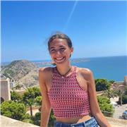Estudiante de Relaciones Internacionales con muy buen nivel de inglés que ofrece clases particulares de cualquier asignatura a alumnos de primaria y ESO. Me amoldo a las necesidades de cada estudiante para un aprendizaje más eficaz